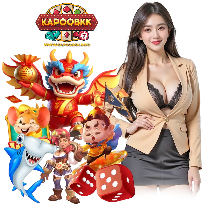 kapoobkk โปรโมชั่น