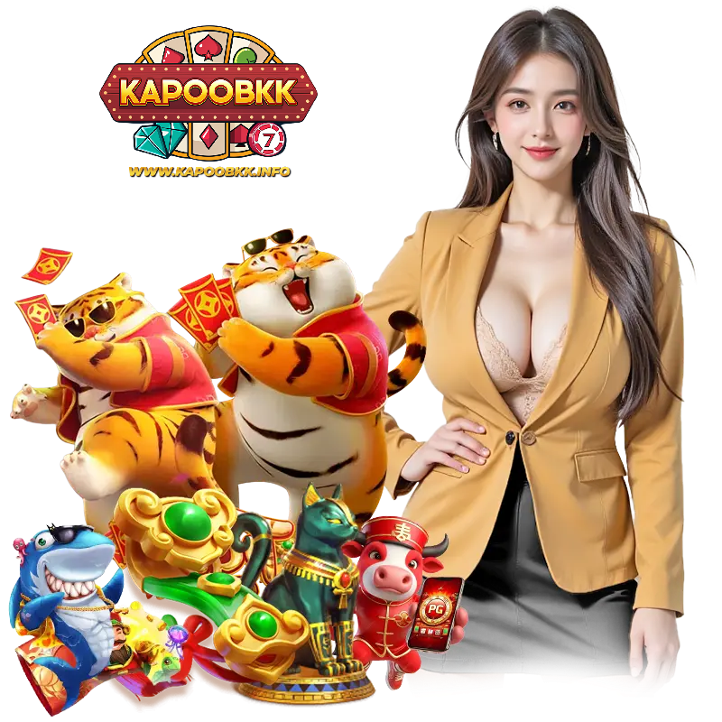 kapoobkk สล็อตโปรทุนน้อย