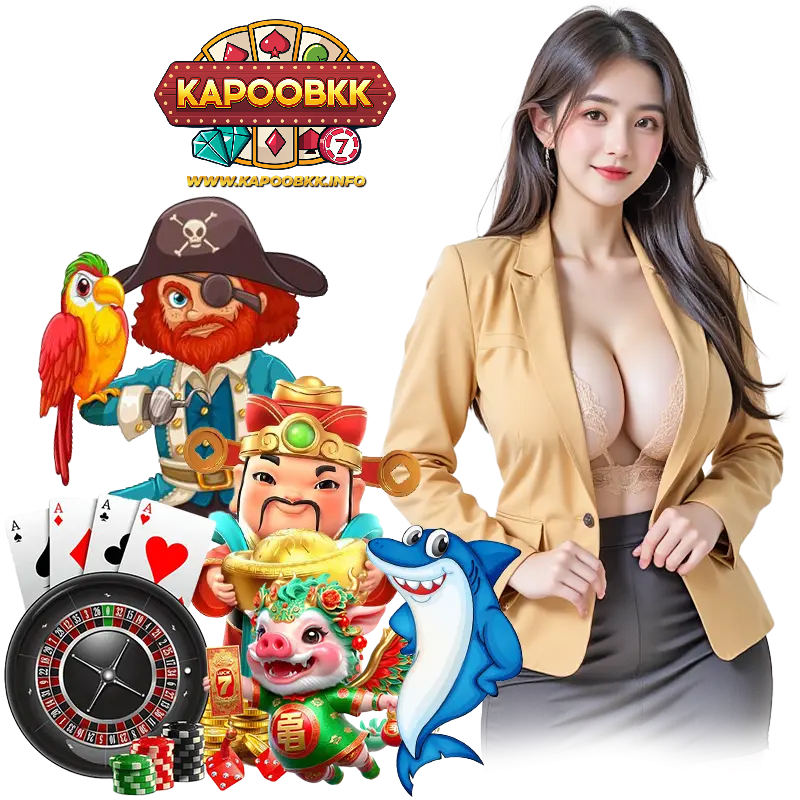 kapoobkk เข้าสู่ระบบ